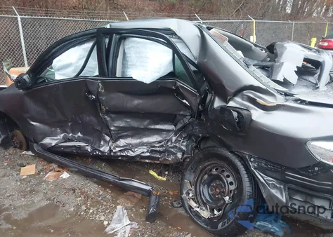 2011 Toyota Corolla Le from USA, damaged, VIN JTDBU4EE8BJ101146